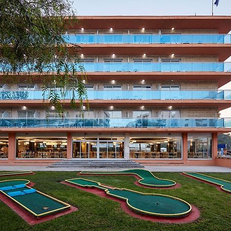 Hotel Surf Mar Λορέτ Ντε Μαρ Εξωτερικό φωτογραφία