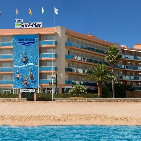 Hotel Surf Mar Λορέτ Ντε Μαρ Εξωτερικό φωτογραφία