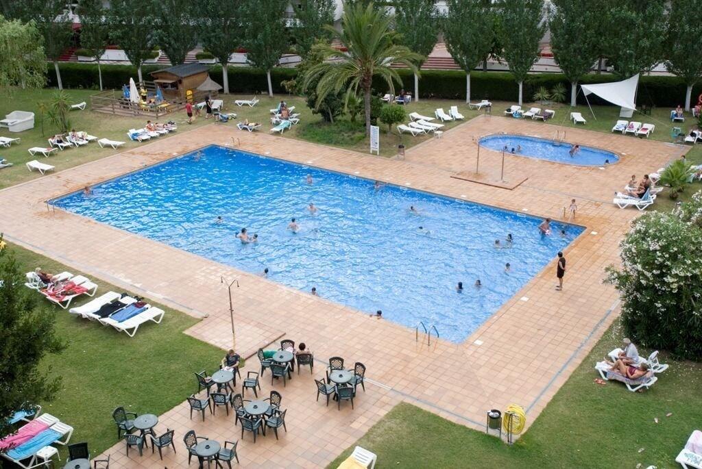 Hotel Surf Mar Λορέτ Ντε Μαρ Εξωτερικό φωτογραφία