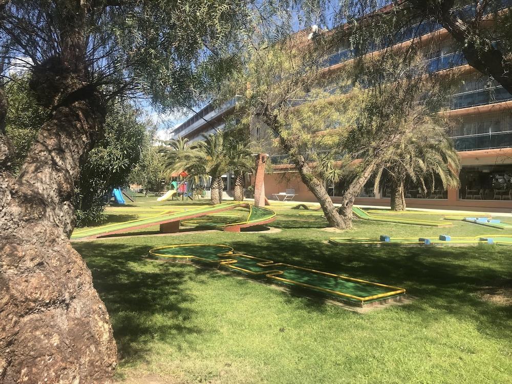 Hotel Surf Mar Λορέτ Ντε Μαρ Εξωτερικό φωτογραφία