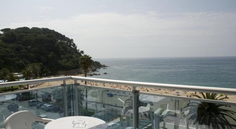 Hotel Surf Mar Λορέτ Ντε Μαρ Εξωτερικό φωτογραφία
