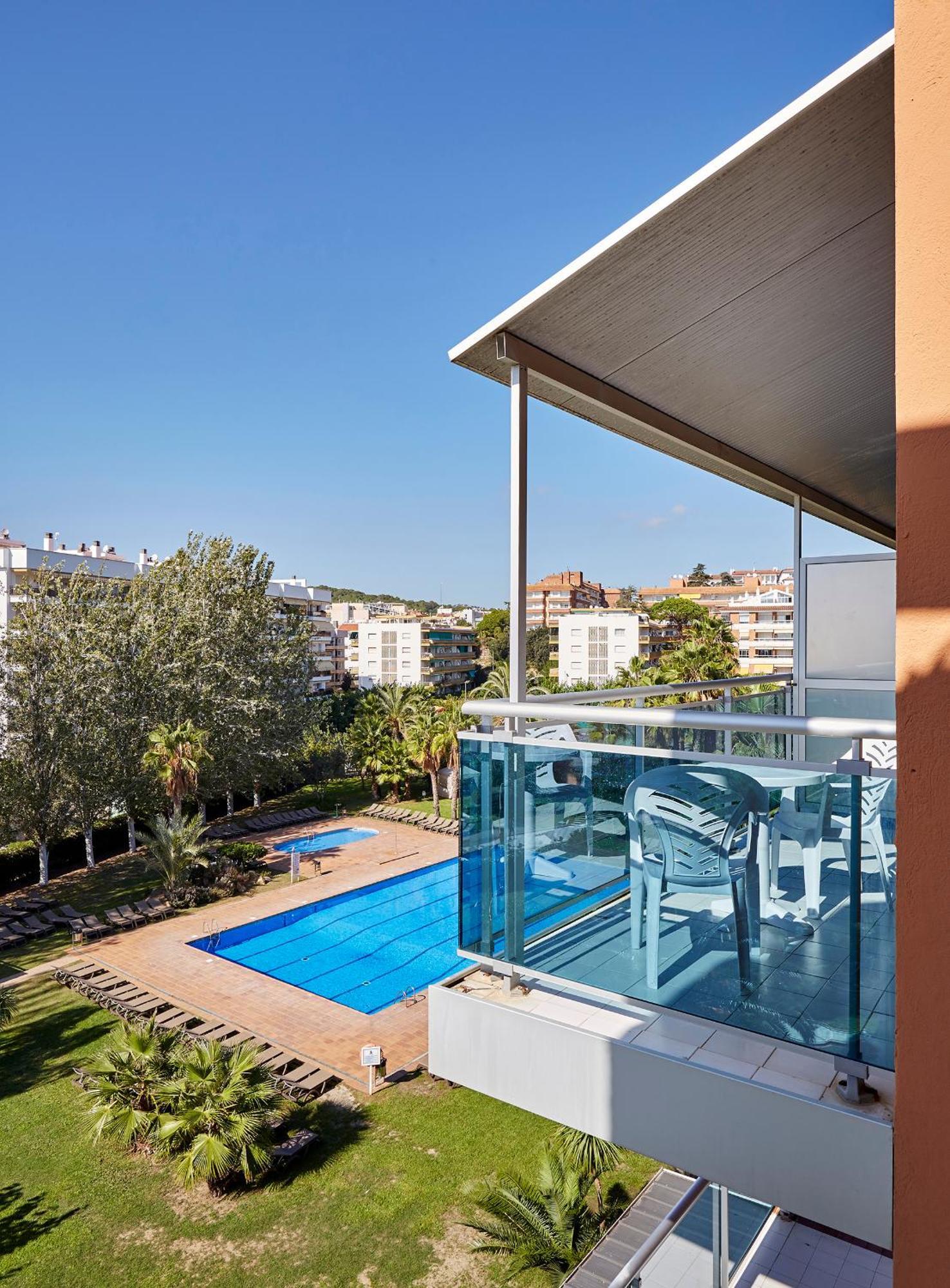 Hotel Surf Mar Λορέτ Ντε Μαρ Εξωτερικό φωτογραφία