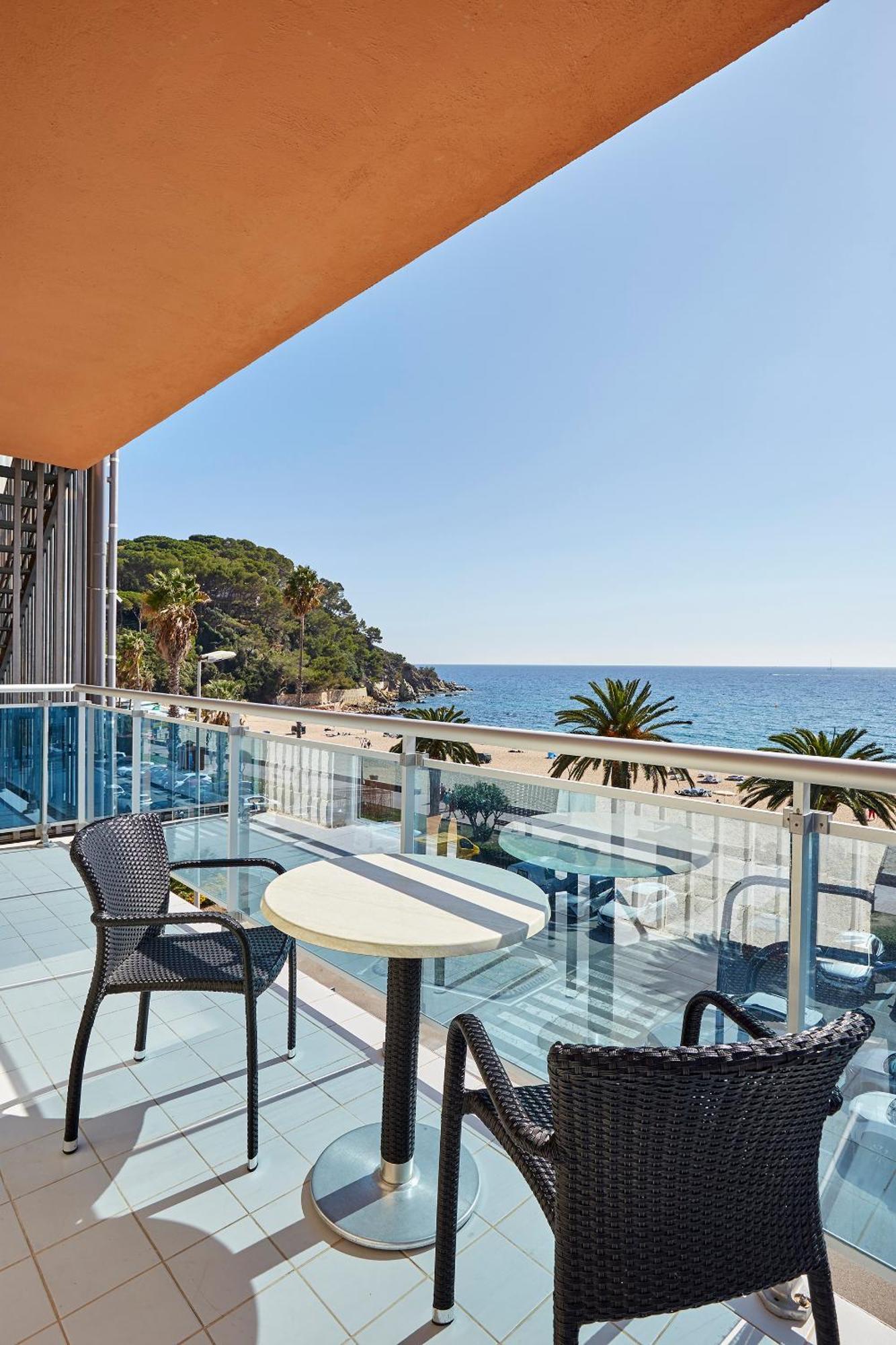 Hotel Surf Mar Λορέτ Ντε Μαρ Εξωτερικό φωτογραφία