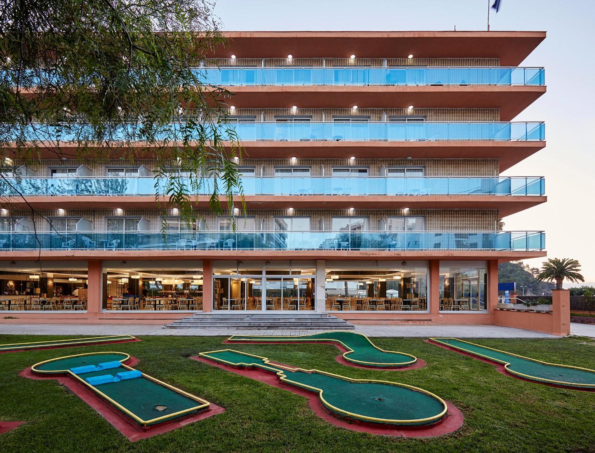 Hotel Surf Mar Λορέτ Ντε Μαρ Εξωτερικό φωτογραφία