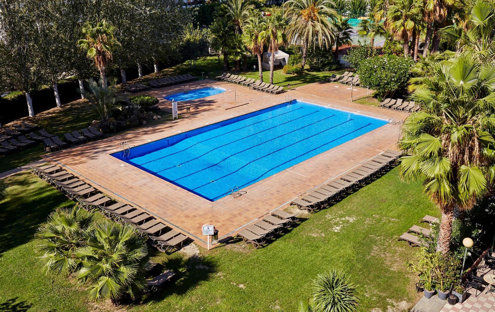 Hotel Surf Mar Λορέτ Ντε Μαρ Εξωτερικό φωτογραφία